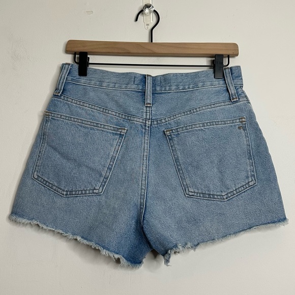 Madewell Women’s The Perfect Jean Short Size 26 - Picture 5 of 11